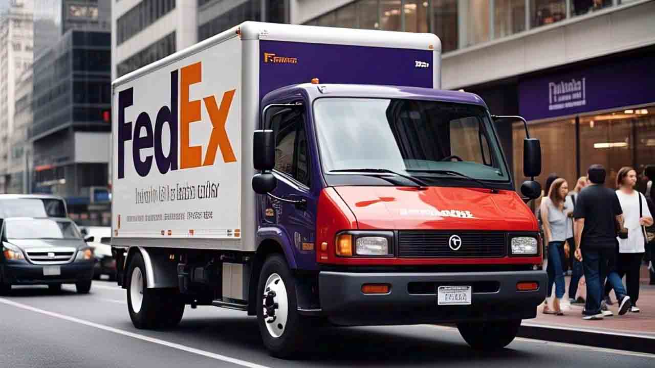 Teknologi FedEx