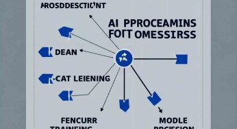 Revolusi Logistik: AI dan Otomatisasi Meningkatkan Efisiensi