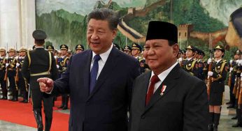 China dan Indonesia Perkuat Kerja Sama Ekonomi