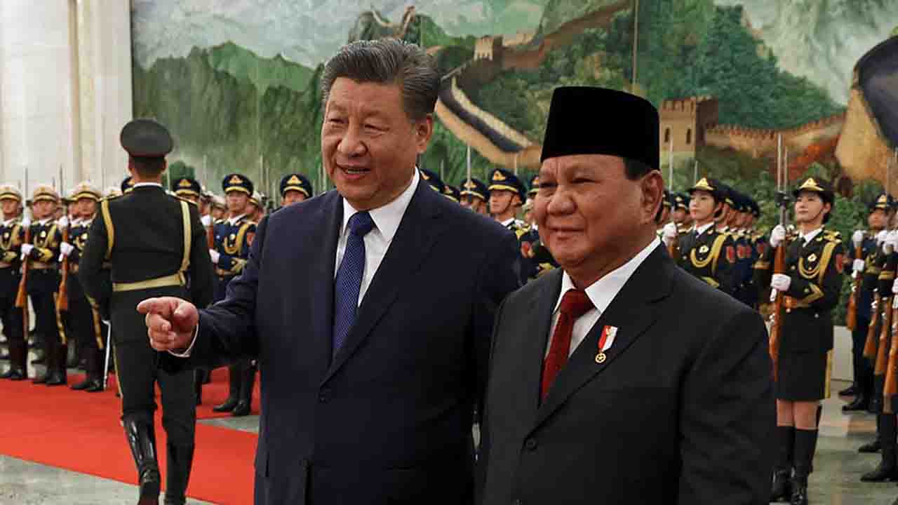 China dan Indonesia
