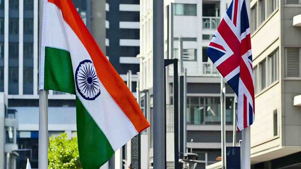 India dan Inggris