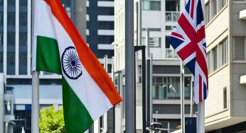 India dan Inggris Teken Kesepakatan Perdagangan Bebas