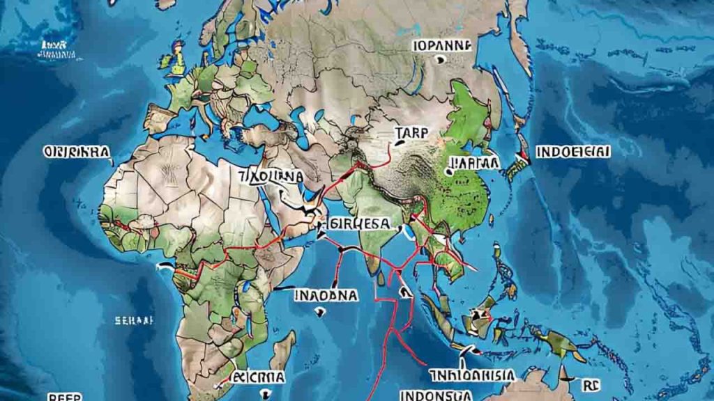 Jepang-Indonesia