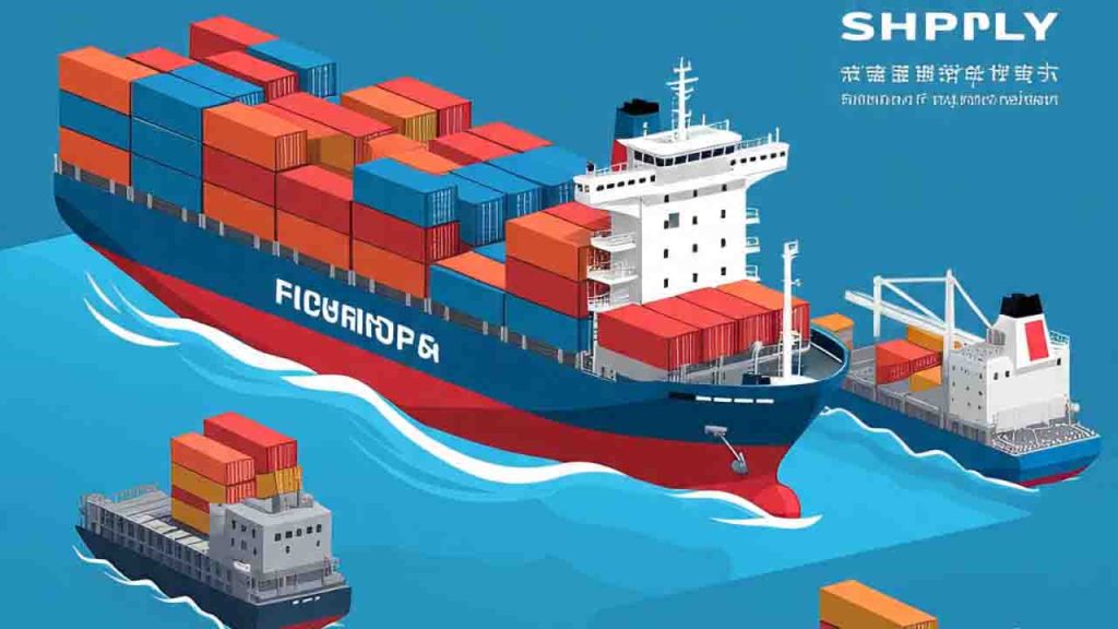 Portless Merevolusi Logistik