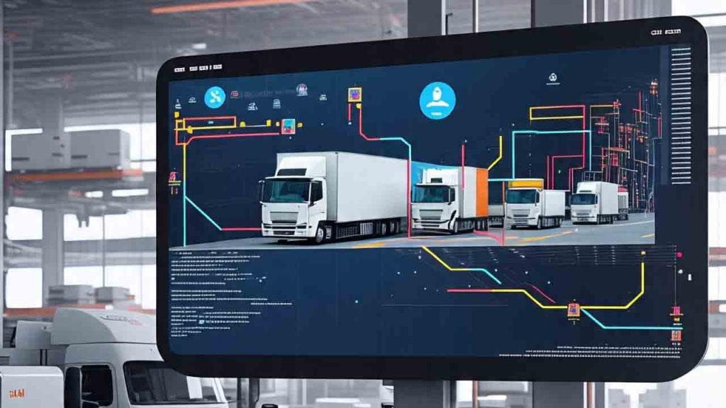 Startup Logistik Optimal