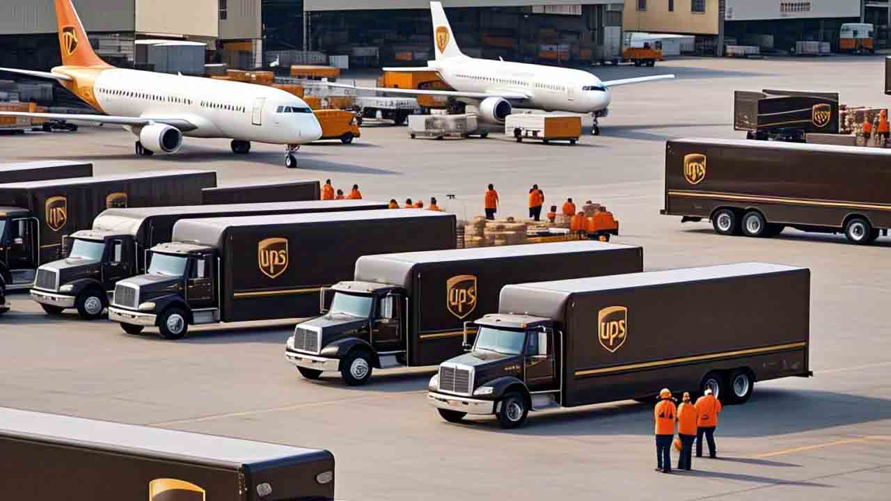 UPS Putuskan Kurangi