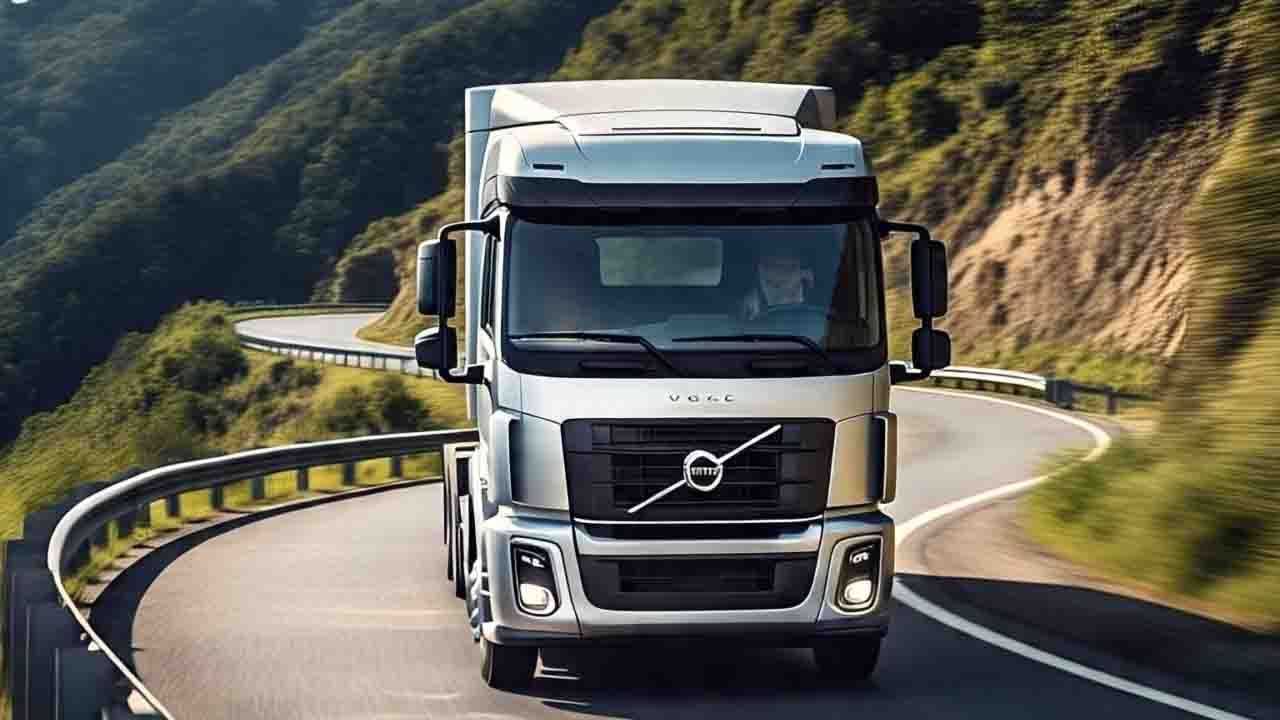 Volvo dan Linfox Pionir