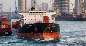 Biaya Logistik Melonjak hingga 20% Akibat Krisis Global