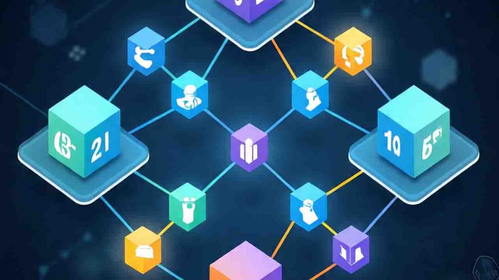Blockchain Mengubah Wajah
