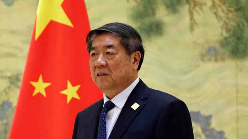 China Tunjukkan Taring
