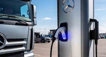 DHL dan Daimler Dorong Revolusi Logistik Ramah Lingkungan
