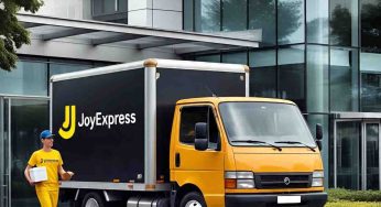 JD Logistics Debut Global: Luncurkan JoyExpress di Saudi Arabia