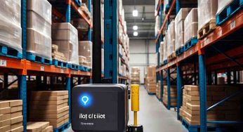Logistik Cerdas: Saat IoT Menjadi Mata Rantai Pasok Dunia