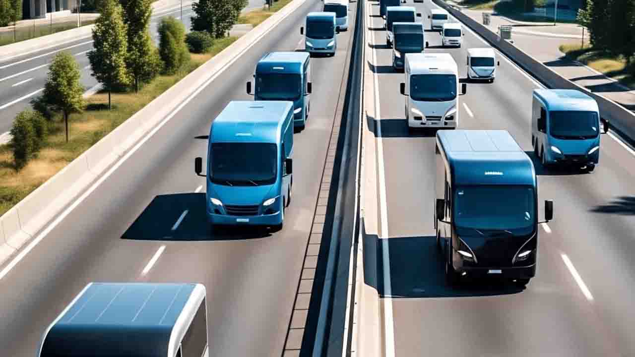 Logistik Dipaksa Hijau