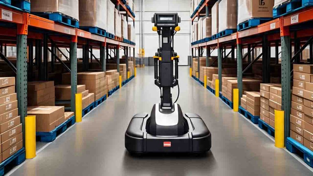 Logistik E-Commerce