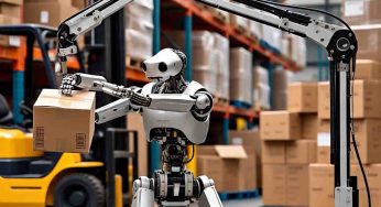 Robot Gudang Mulai Ambil Alih: Masa Depan Logistik