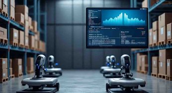 Cloud & Cargo: Revolusi Logistik Digital Berbasis LaaS