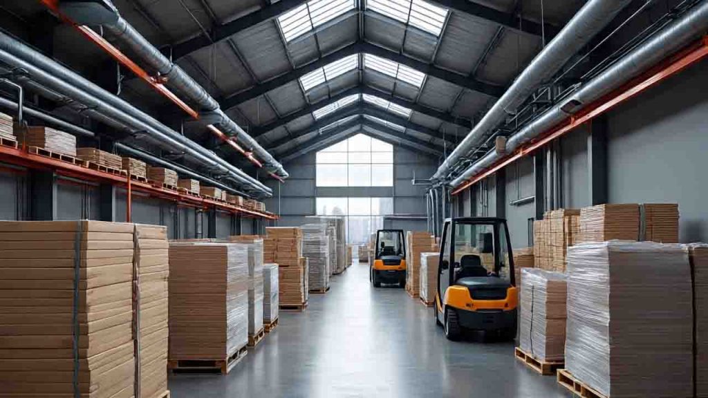 Era Baru Logistik