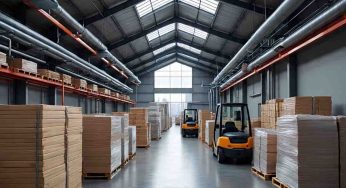 Era Baru Logistik: Robot Gantikan Tenaga Manusia