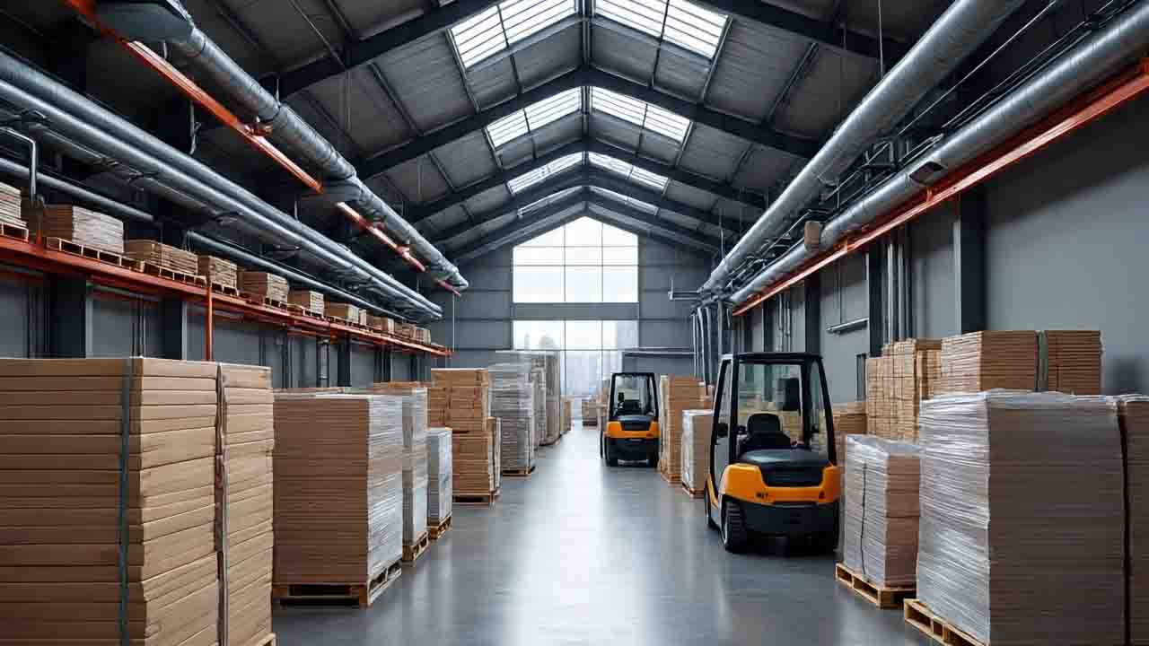 Era Baru Logistik