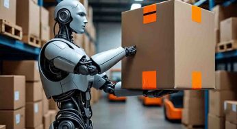 GXO Gandeng Robot Canggih: Revolusi Logistik Dimulai