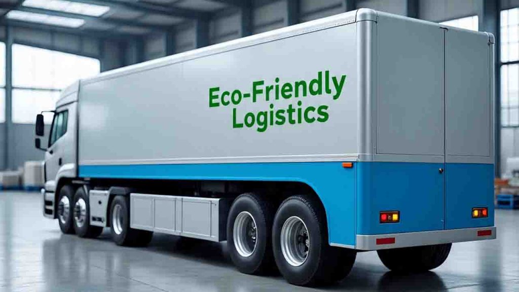 India Menuju Logistik