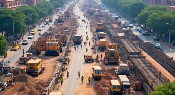 India Perkuat Infrastruktur Logistik, Siap Hadapi Tantangan