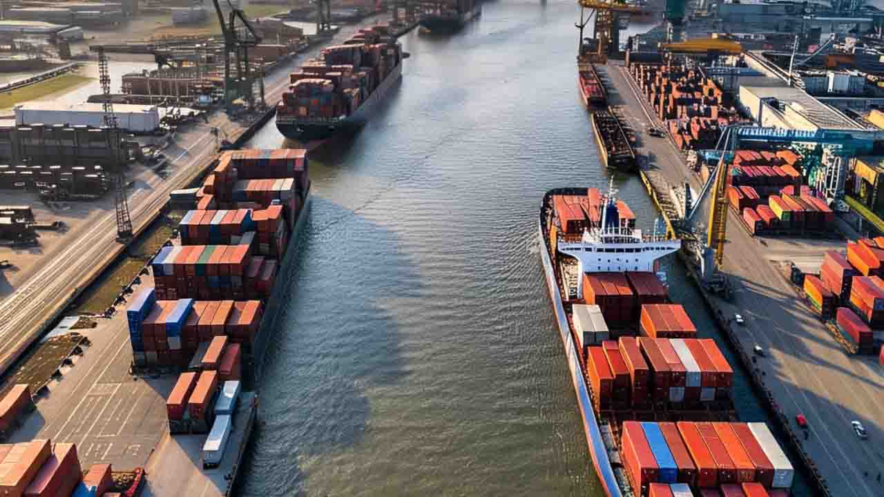 Kapal Tertahan 77 Jam