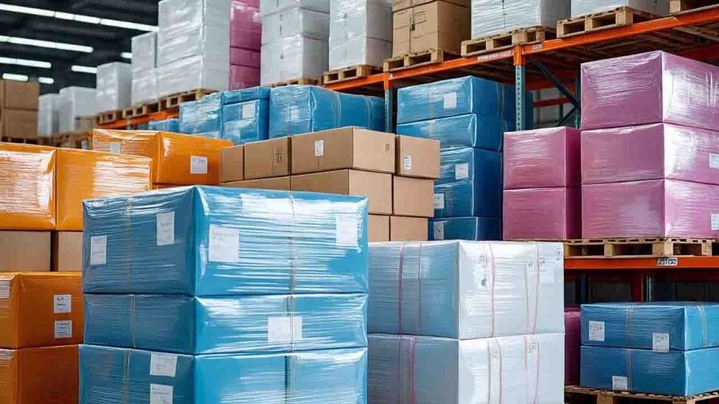 Lonjakan Logistik di Arab
