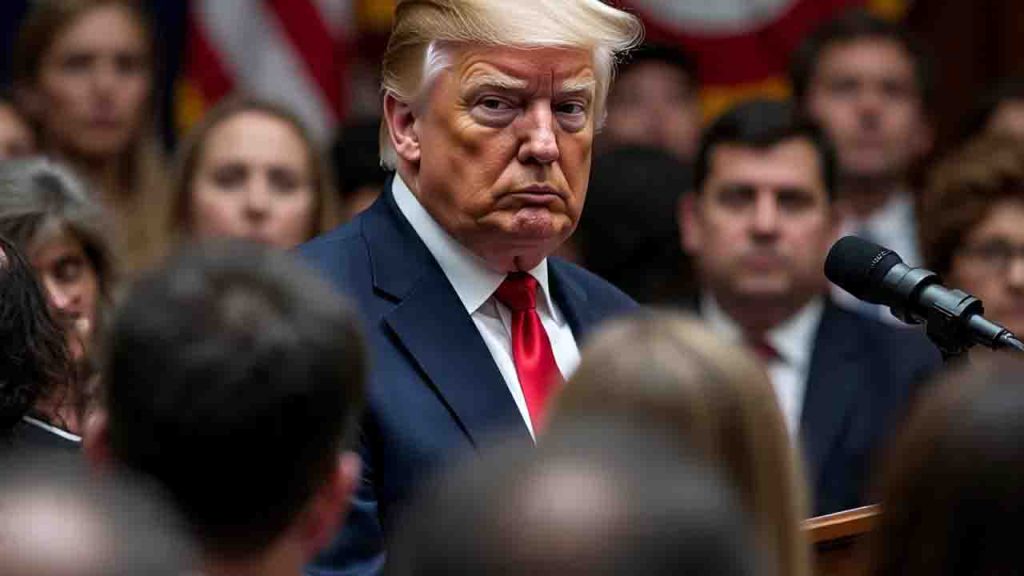 Trump Picu Ketegangan