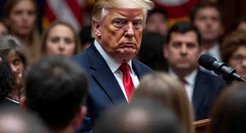 Trump Picu Ketegangan Dagang: Tarif 30% Ancam Ekspor
