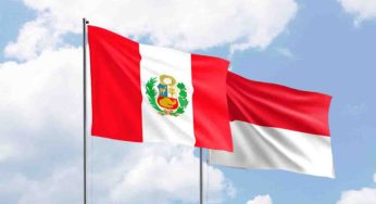 Indonesia Peru Resmi Teken IP-CEPA, Ekspor Capai Rp81 Triliun