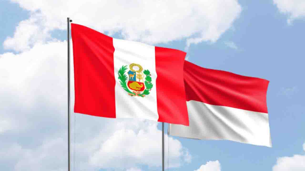 Indonesia Peru Resmi