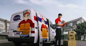 JNE Perkuat UMKM dengan Inovasi Logistik Berbasis Teknologi