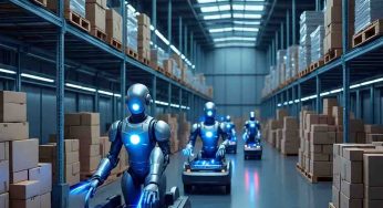 Peran AI dan Robotika dalam Efisiensi Rantai Pasok Dunia