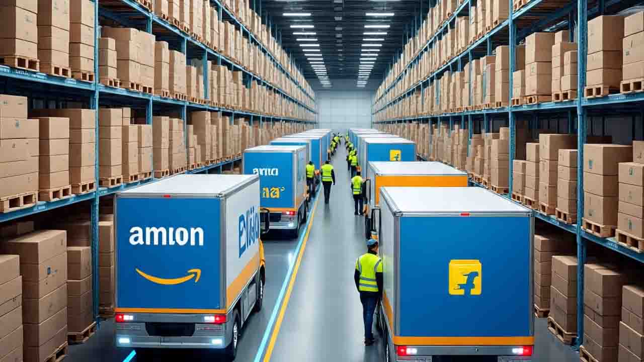 Raksasa E-Commerce
