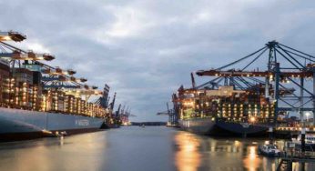 Saat AI dan Kembar Digital Mengubah Wajah Pelabuhan Hamburg