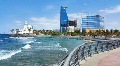 Arab Saudi Luncurkan