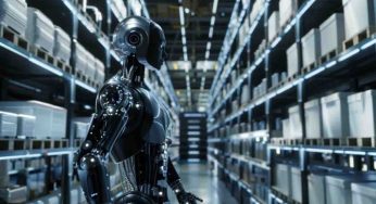 Baterai Canggih Nyobolt Perkuat Robot Gudang AS