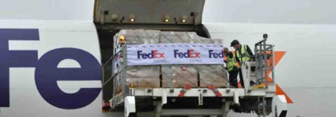 FedEx Luncurkan Platform