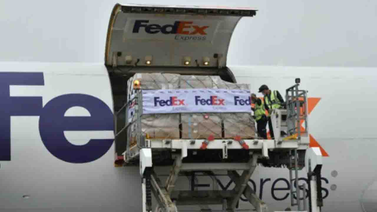 FedEx Luncurkan Platform