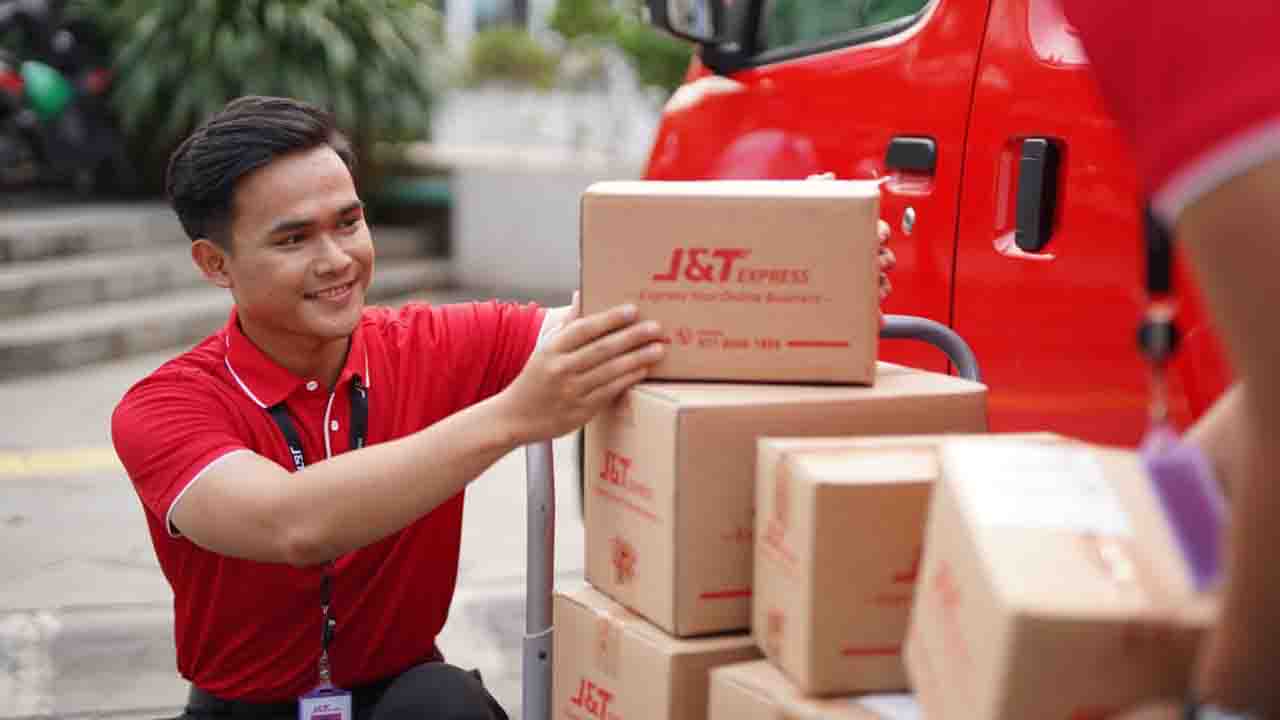 J&T Express Ajak