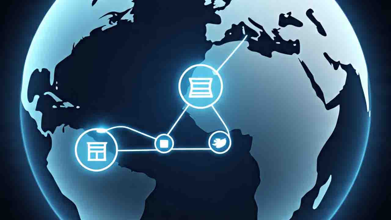 Ledakan Perdagangan Digital