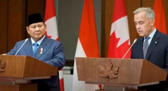 Makin Lancar: Indonesia dan Kanada Resmi Jalin Kerja Sama