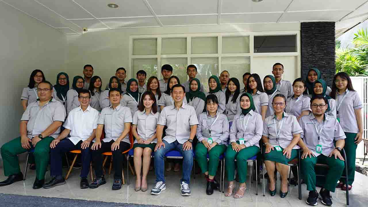 PT Sarana Logistik