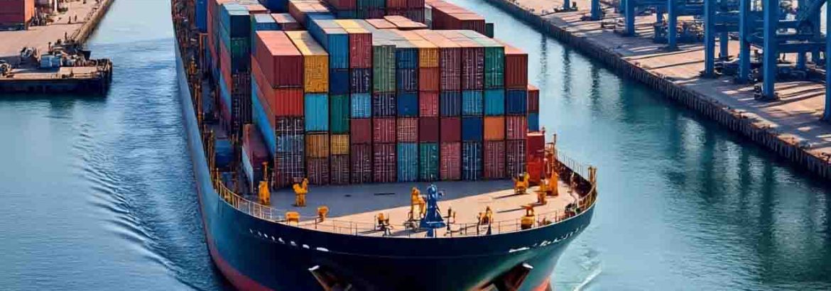 Pasar Armada Kontainer