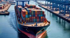 Pasar Armada Kontainer