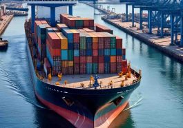 Pasar Armada Kontainer