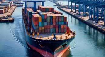 Pasar Armada Kontainer Global Diprediksi Tumbuh Pesat