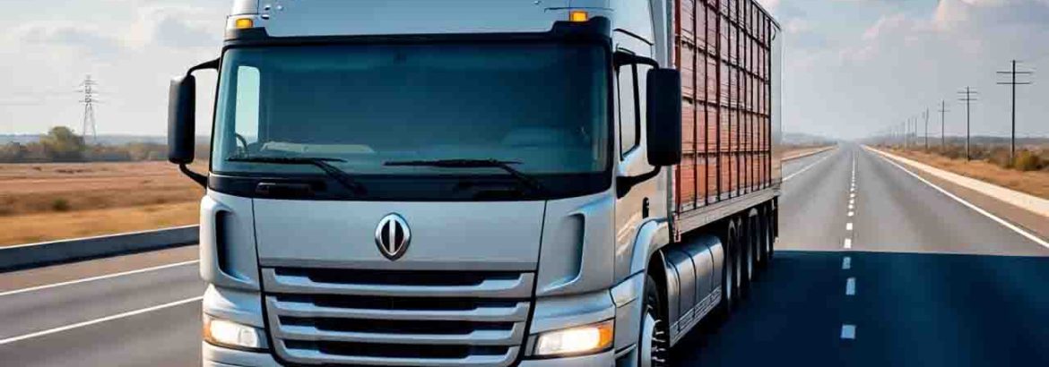 Pasar Logistik Global